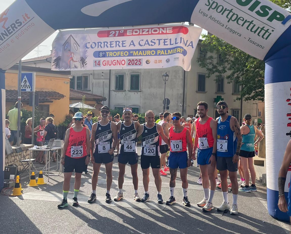 A Castellina nessuno si è risparmiato