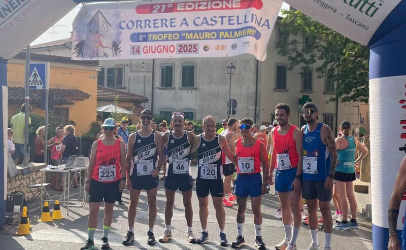 A Castellina nessuno si è risparmiato