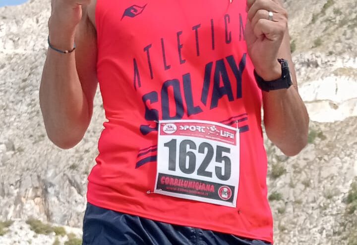 ☀️ Estate di Corsa per l’Atletica Solvay