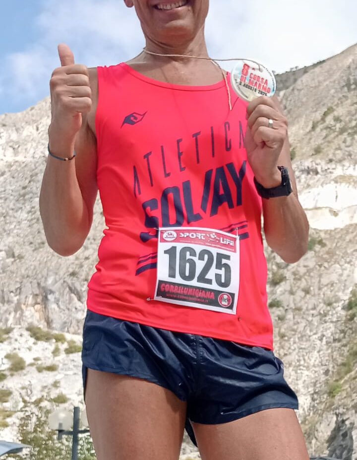 ☀️ Estate di Corsa per l’Atletica Solvay
