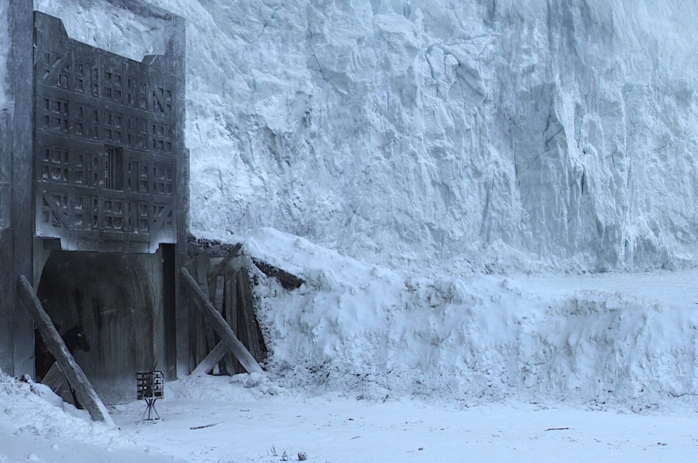 L’inverno sta arrivando