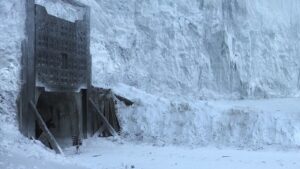 L’inverno sta arrivando