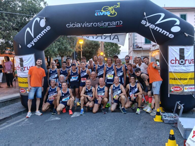 Staffetta Casternovina