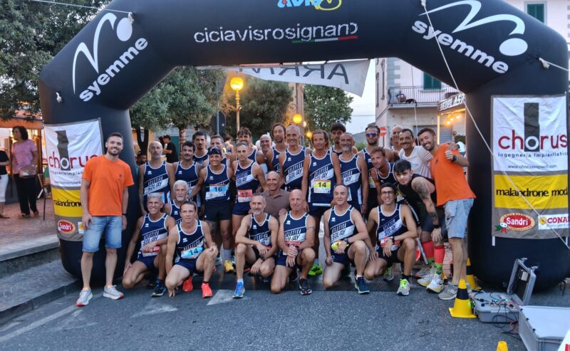 Staffetta Casternovina