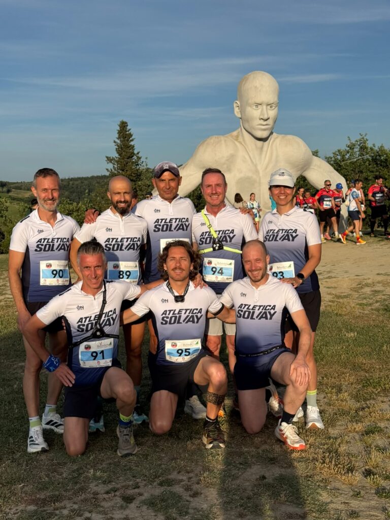 Foto della galleria di ASD Atletica Solvay