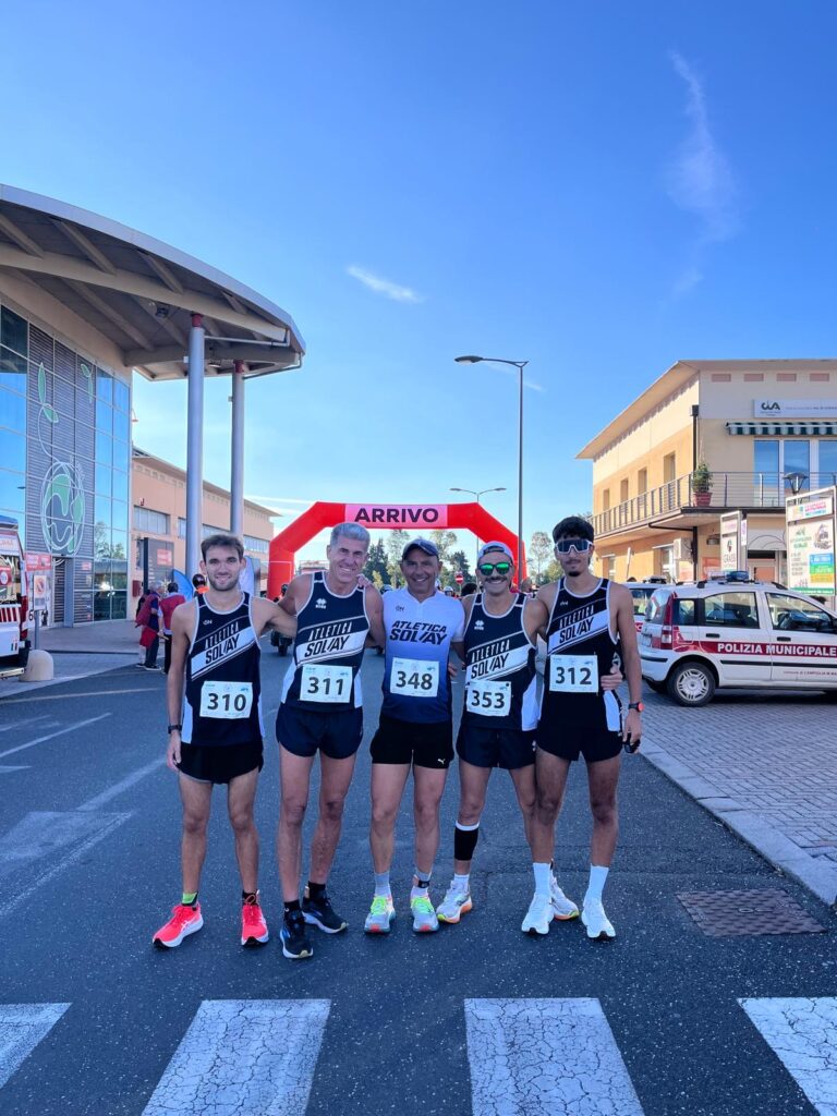 Foto della galleria di ASD Atletica Solvay