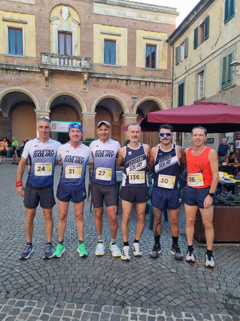 Foto della galleria di ASD Atletica Solvay
